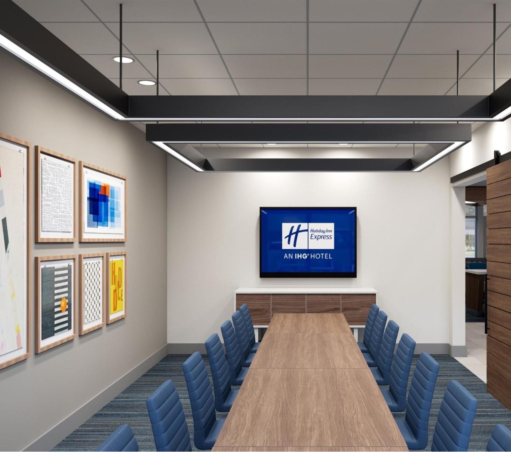 Holiday Inn Express & Suites Mansfield - Ontario By Ihg Extérieur photo