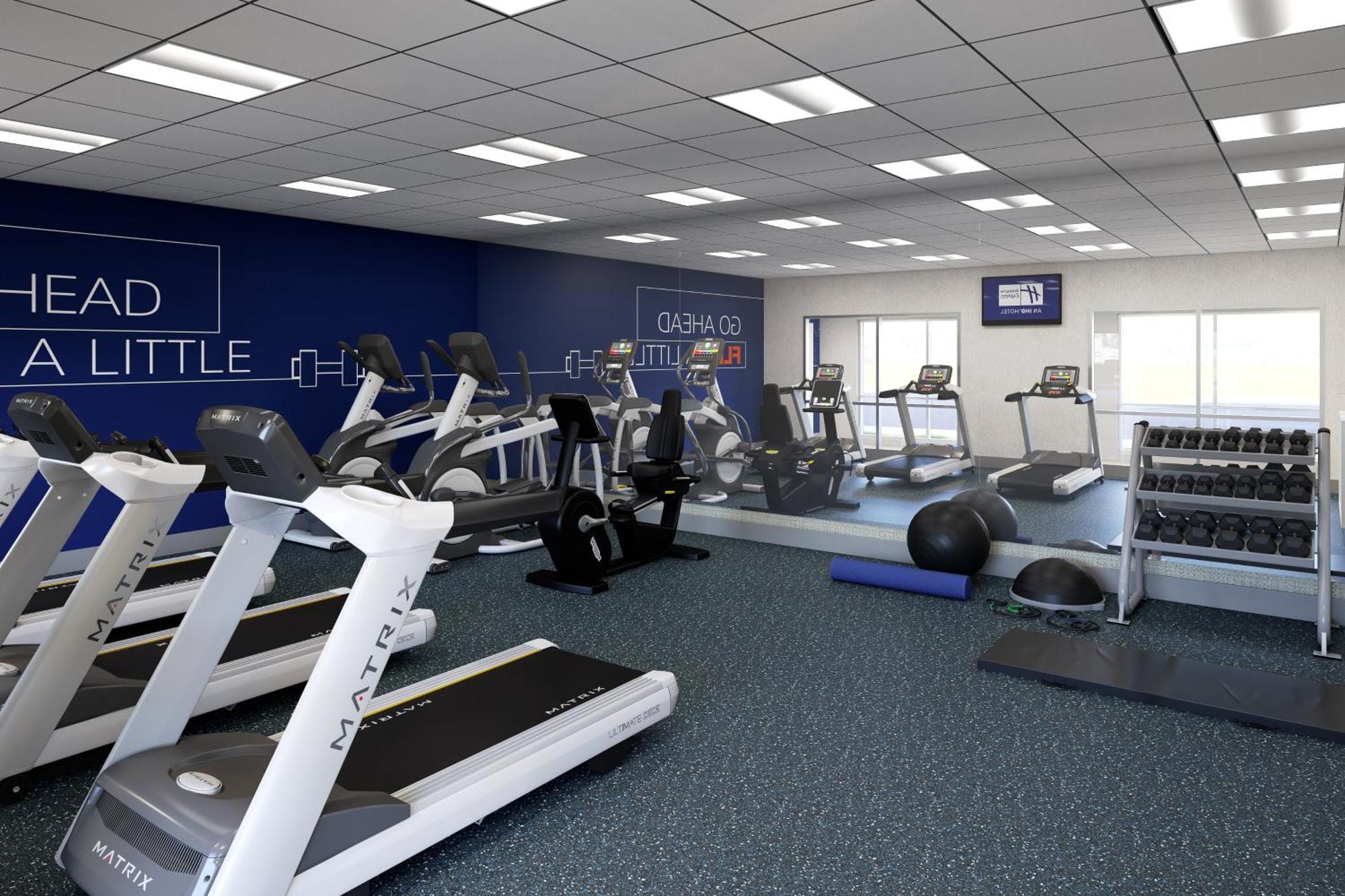 Holiday Inn Express & Suites Mansfield - Ontario By Ihg Extérieur photo
