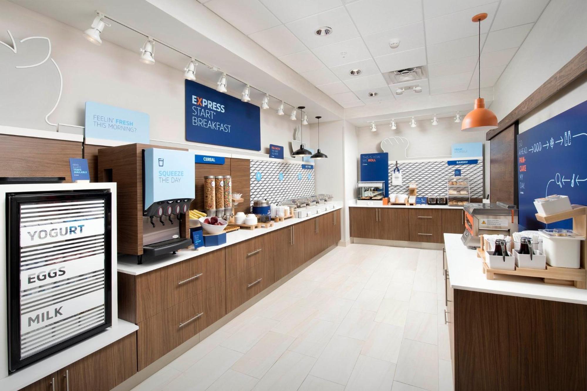 Holiday Inn Express & Suites Mansfield - Ontario By Ihg Extérieur photo